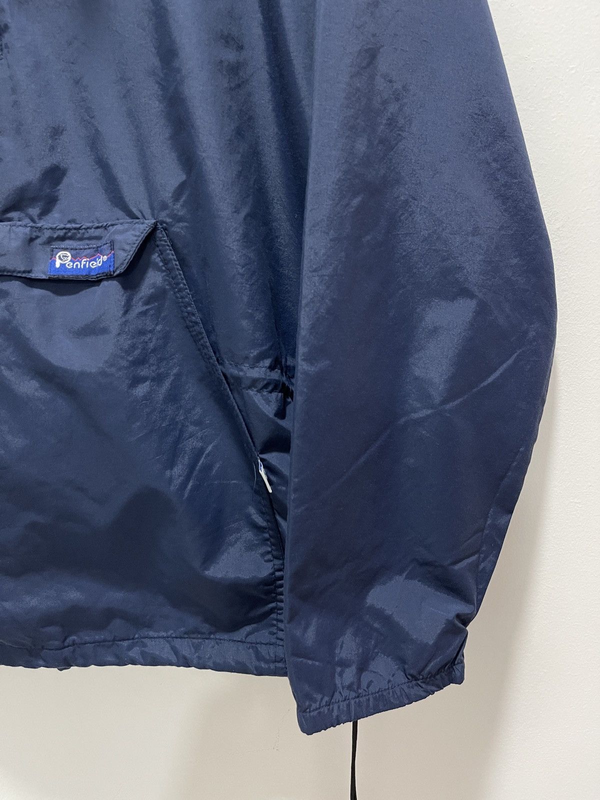 Penfield VINTAGE PENFIELD ANORAK PULLOVER WINDBREAKER JACKET Size US L / EU 52-54 / 3 - 4 Thumbnail