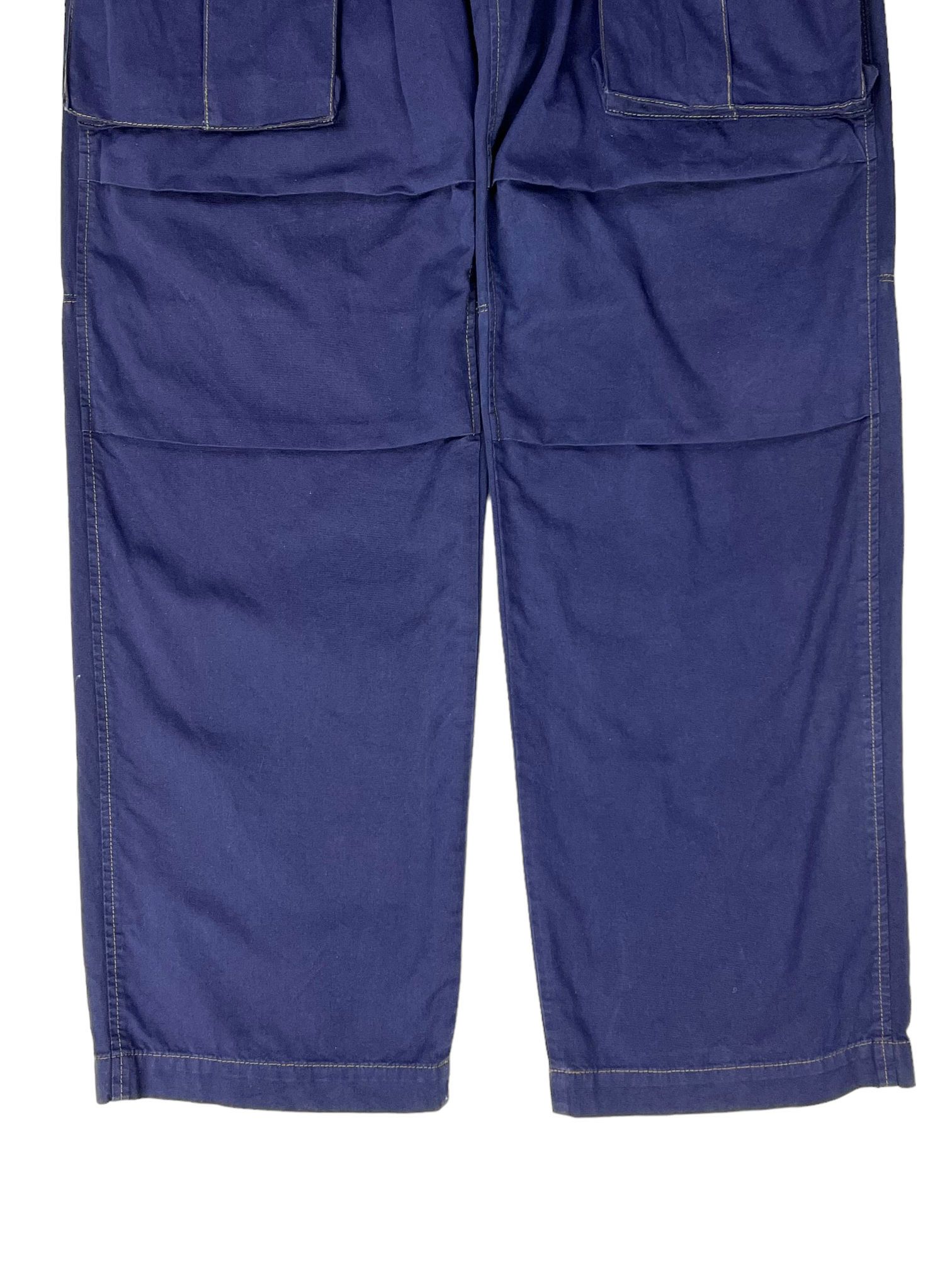 Y's × Yohji Yamamoto Multi-Pocket Cargo Military Patns Size US 31 - 9 Thumbnail