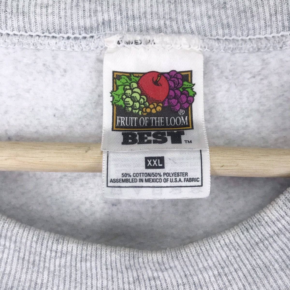 D.A.R.E × Vintage 90’s D.A.R.E Drug And Violence Sweatshirts Size US XL / EU 56 / 4 - 7 Thumbnail