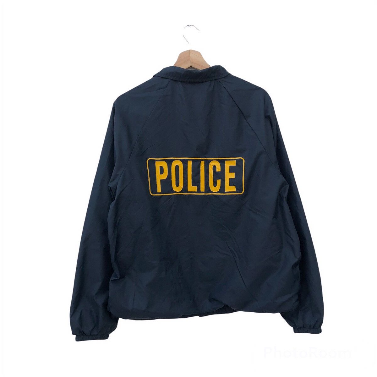 Vintage VINTAGE AUBURA SPORTWEAR BIG LOGO POLICE MADE IN USA Size US M / EU 48-50 / 2 - 1 Thumbnail