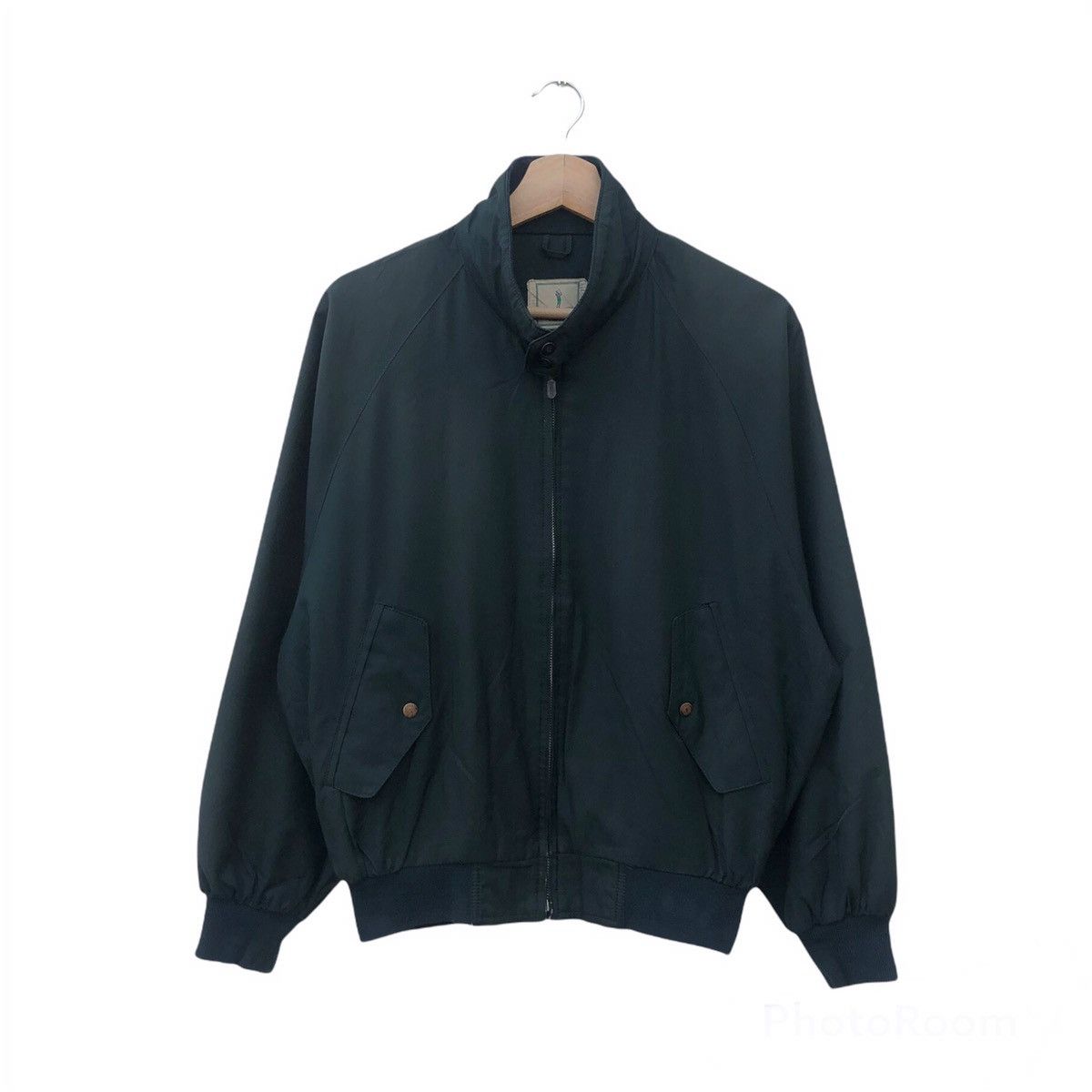 Japanese Brand VINTAGE ZIPPER JACKET CHAMPION SHIPS TARTAN DESIGN LINING Size US M / EU 48-50 / 2 - 2 Thumbnail