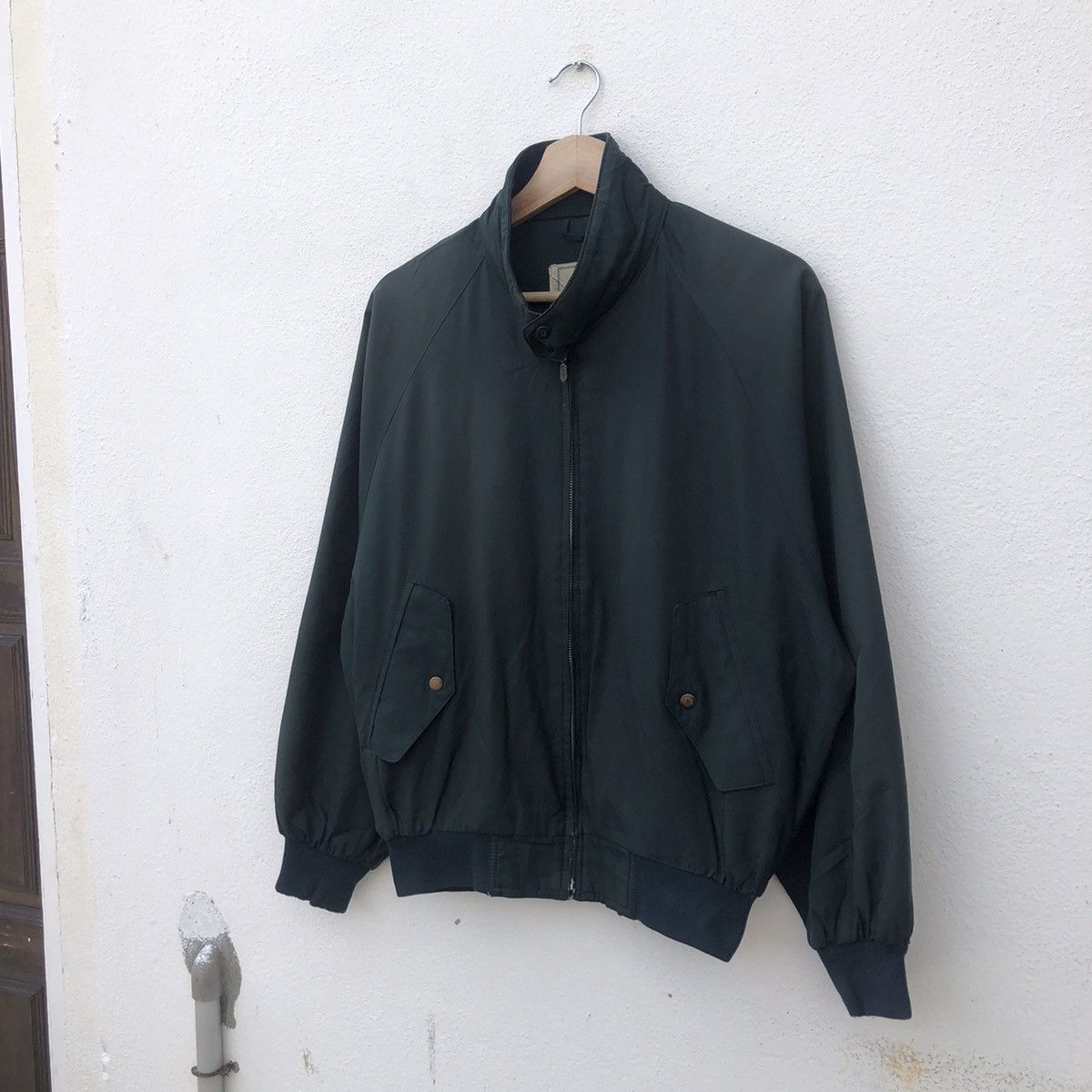 Japanese Brand VINTAGE ZIPPER JACKET CHAMPION SHIPS TARTAN DESIGN LINING Size US M / EU 48-50 / 2 - 3 Thumbnail