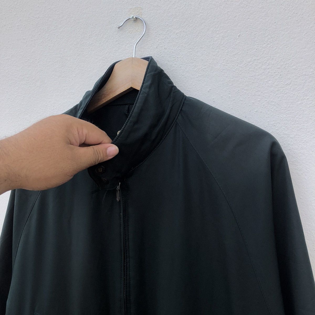 Japanese Brand VINTAGE ZIPPER JACKET CHAMPION SHIPS TARTAN DESIGN LINING Size US M / EU 48-50 / 2 - 4 Thumbnail