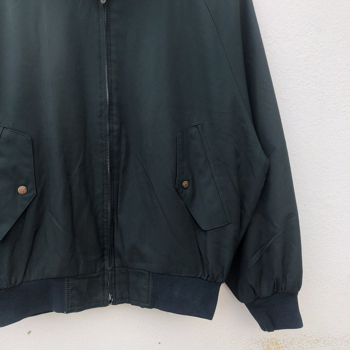 Japanese Brand VINTAGE ZIPPER JACKET CHAMPION SHIPS TARTAN DESIGN LINING Size US M / EU 48-50 / 2 - 5 Thumbnail