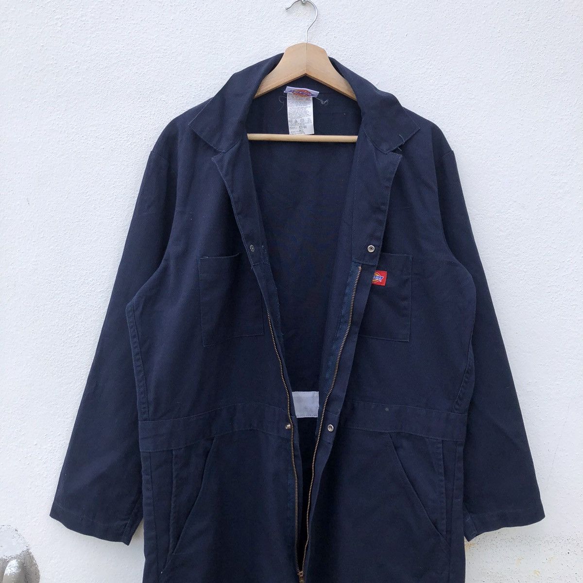 Dickies VINTAGE OVERALL DICKIES WORKERS WEAR NICE DESIGN Size US 32 / EU 48 - 12 Thumbnail