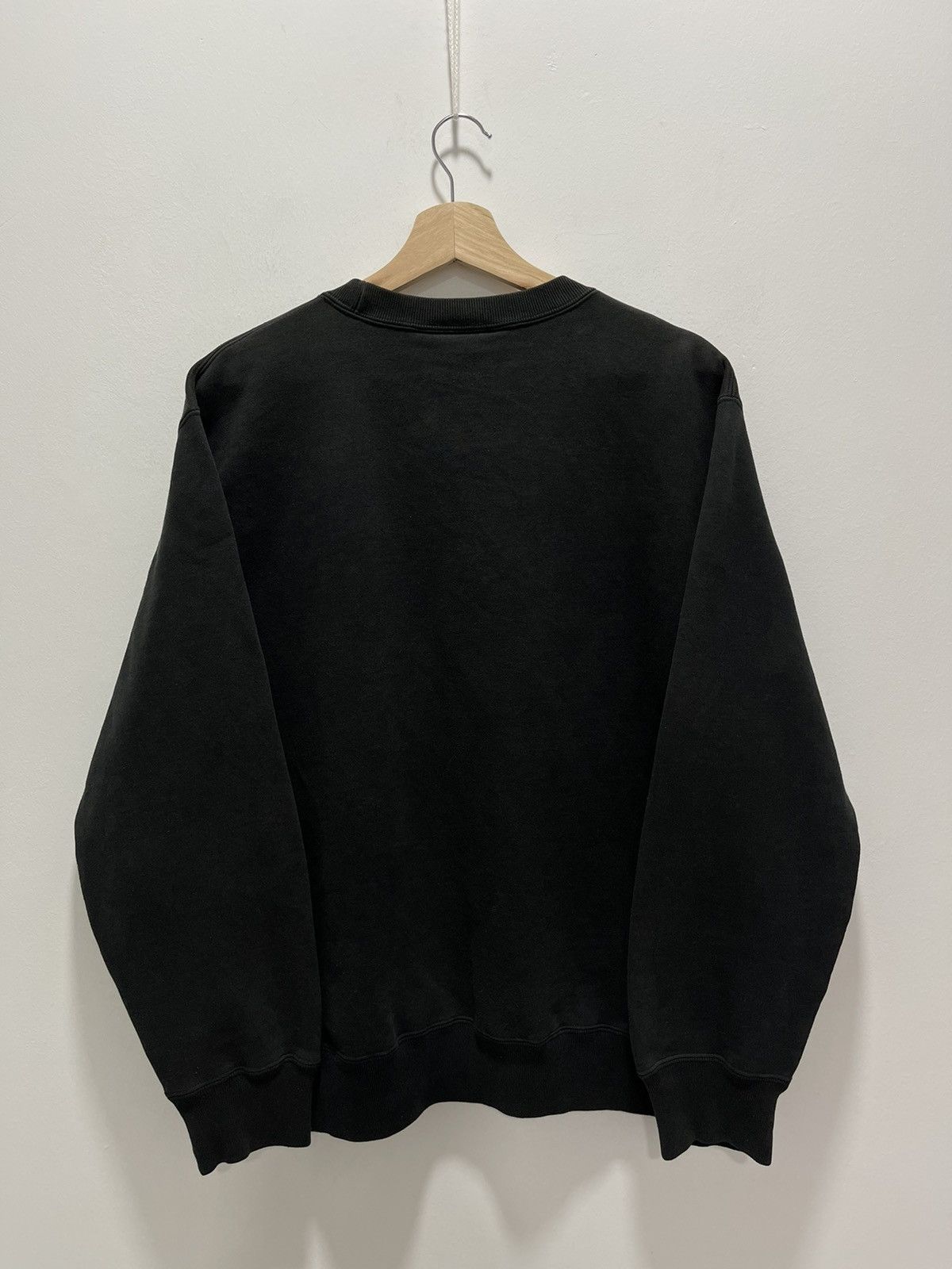 Carhartt VINTAGE CARHARTT SPELL OUT CREWNECK SWEATSHIRT Size US M / EU 48-50 / 2 - 2 Thumbnail