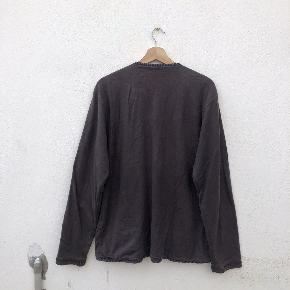 Japanese Brand REVERSIBLELIGHT CARDIGAN BY JOURNAL STANDARD JAPANESE BRAND Size US L / EU 52-54 / 3 - 5 Thumbnail