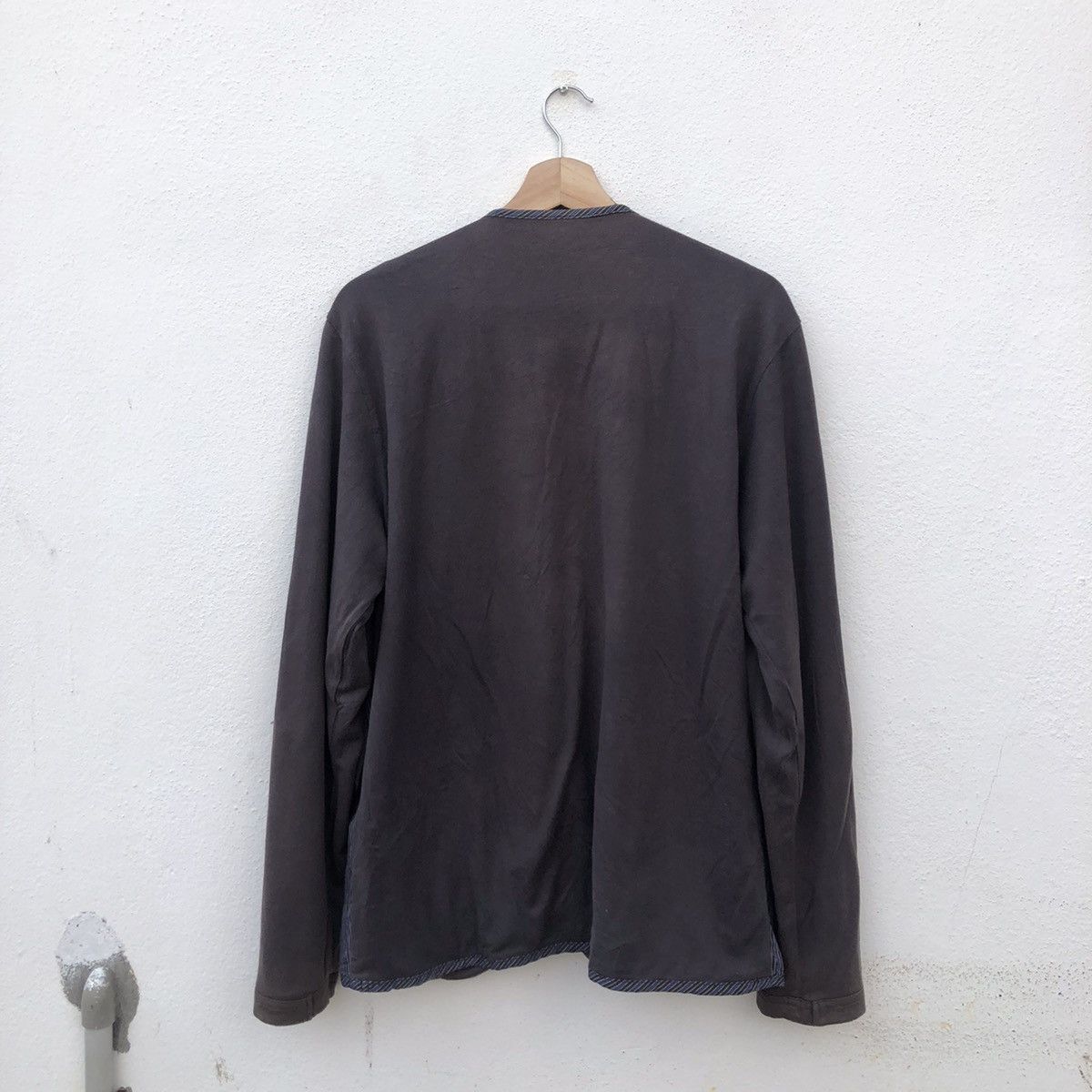 Japanese Brand REVERSIBLELIGHT CARDIGAN BY JOURNAL STANDARD JAPANESE BRAND Size US L / EU 52-54 / 3 - 8 Thumbnail