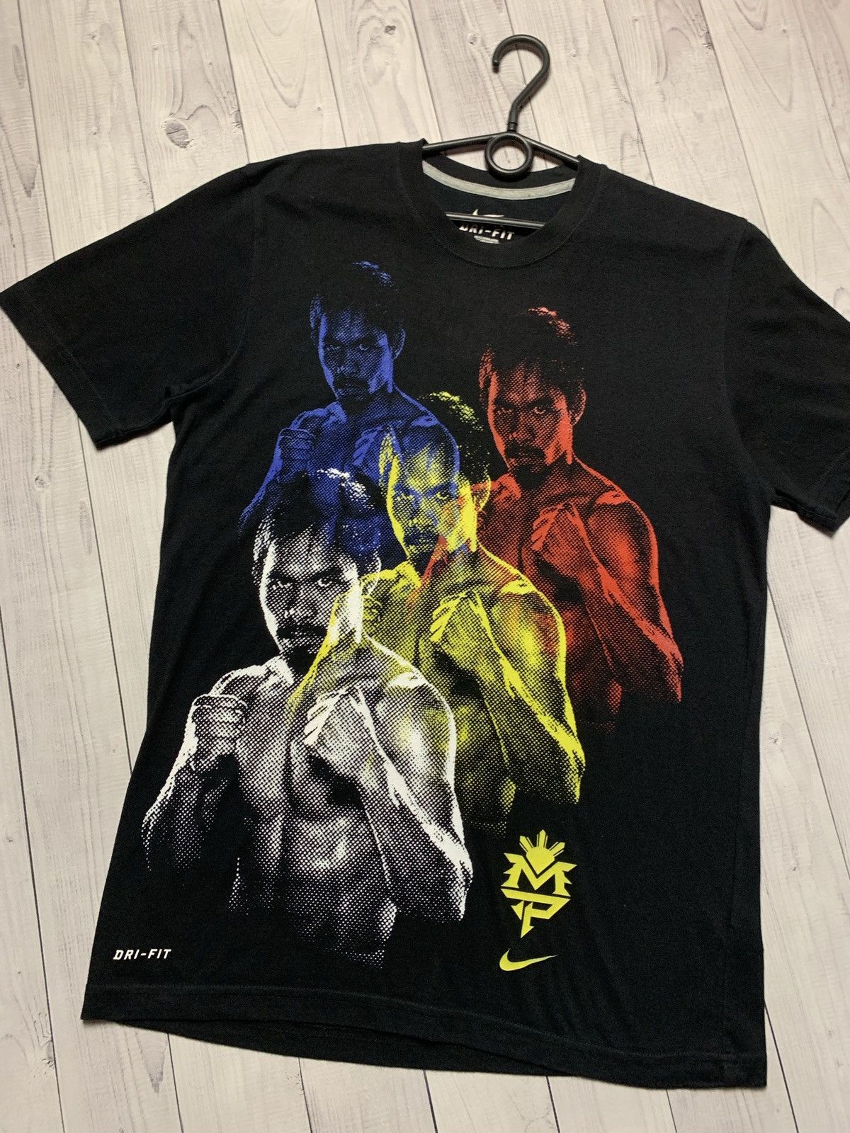 Other Vintage Nike manny pacquiao boxer size S/M Rare 3D logo Size US S / EU 44-46 / 1 - 2 Thumbnail