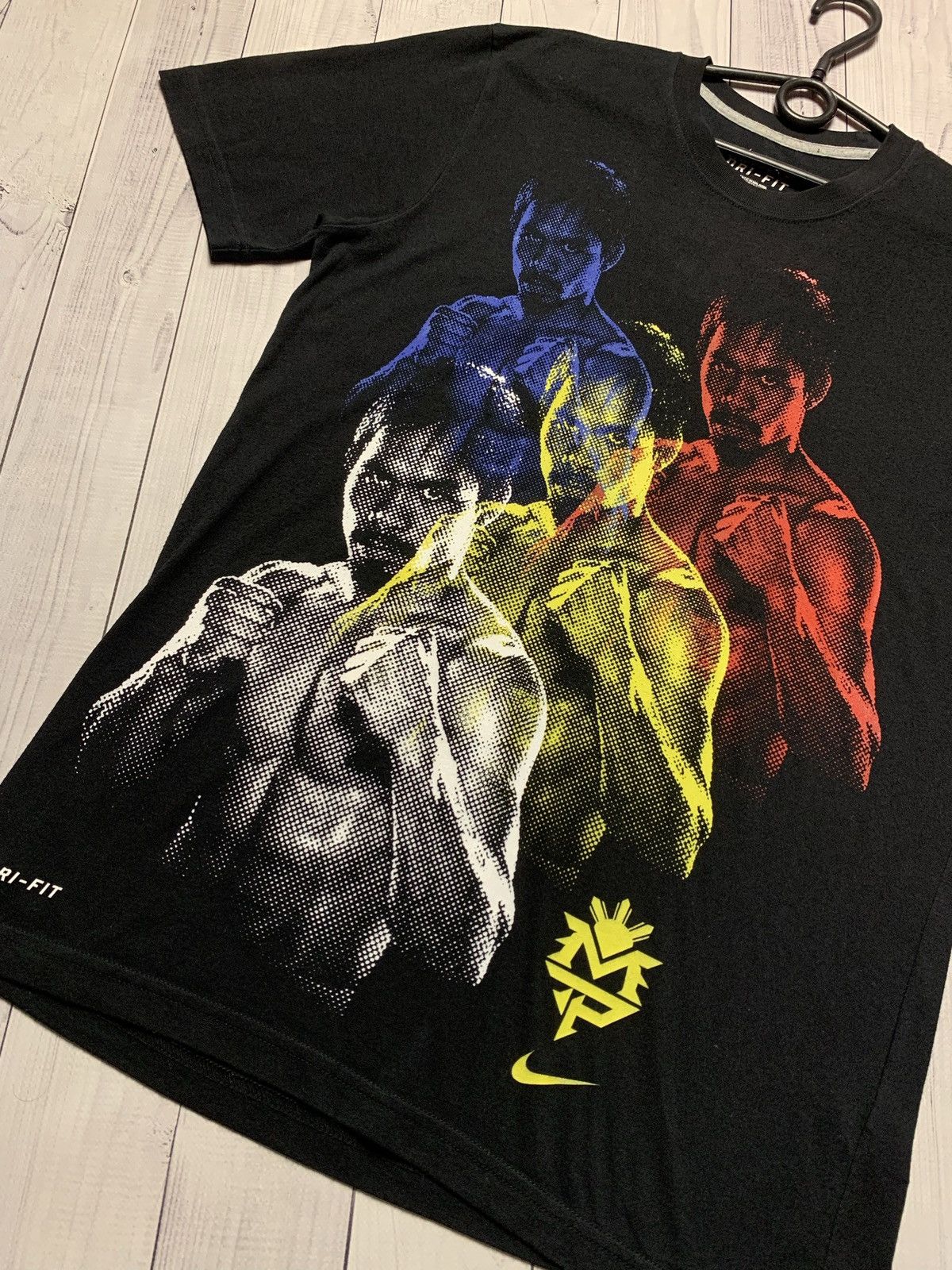 Other Vintage Nike manny pacquiao boxer size S/M Rare 3D logo Size US S / EU 44-46 / 1 - 3 Thumbnail