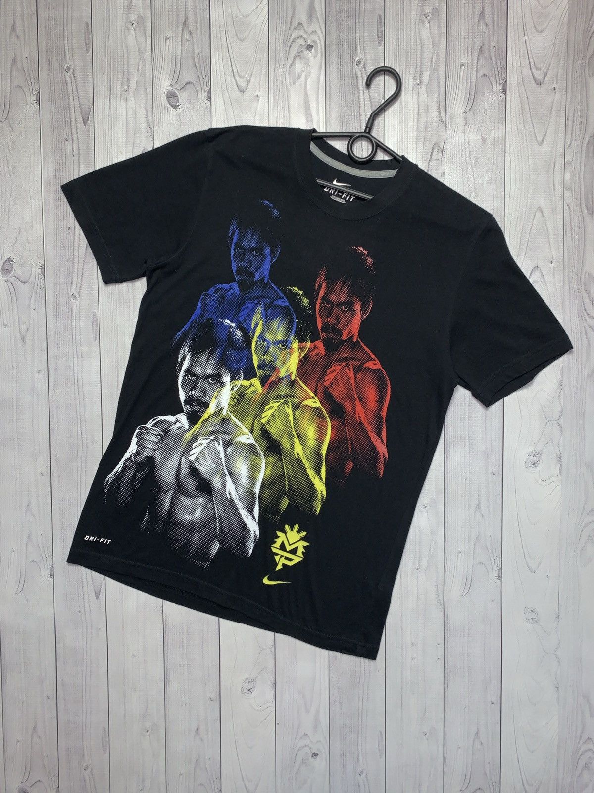 Other Vintage Nike manny pacquiao boxer size S/M Rare 3D logo Size US S / EU 44-46 / 1 - 1 Thumbnail
