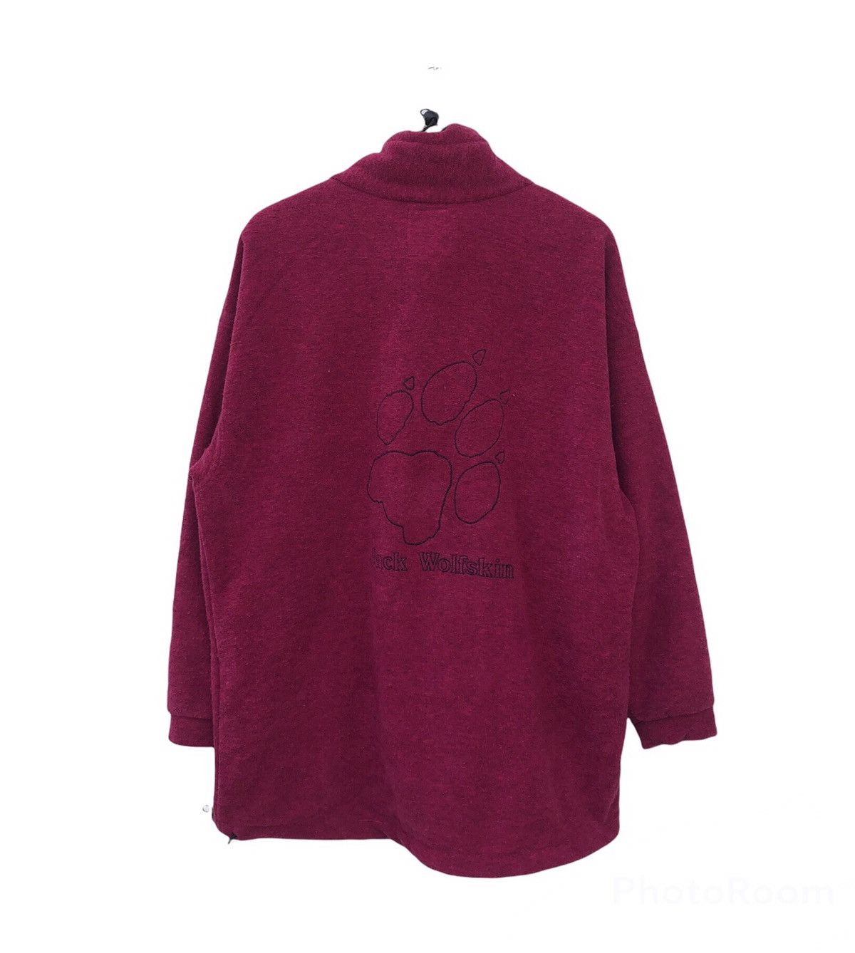 Jack Wolfskin POLARSYTEM JACK WOLFSKIN POLARTEC RARE DESIGN BIG LOGO Size US M / EU 48-50 / 2 - 1 Thumbnail