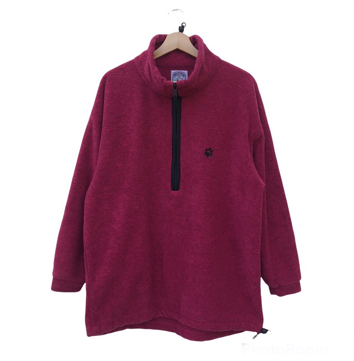 Jack Wolfskin POLARSYTEM JACK WOLFSKIN POLARTEC RARE DESIGN BIG LOGO Size US M / EU 48-50 / 2 - 2 Thumbnail