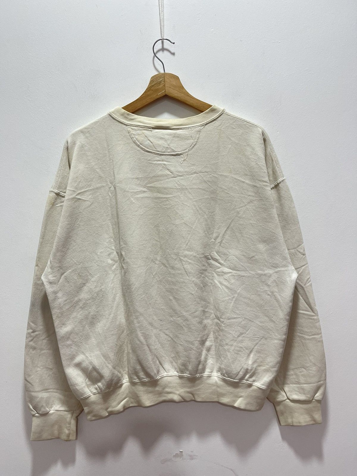 Hard Rock Cafe 1989 VINTAGE HARD ROCK CAFE TORONTO DISTRESSED SWEATSHIRT Size US S / EU 44-46 / 1 - 10 Thumbnail