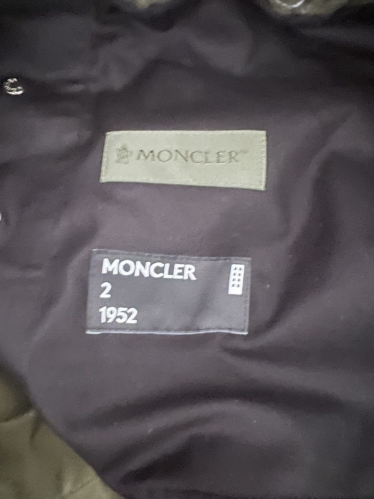 Moncler Moncler track pants Size US 32 / EU 48 - 7 Thumbnail