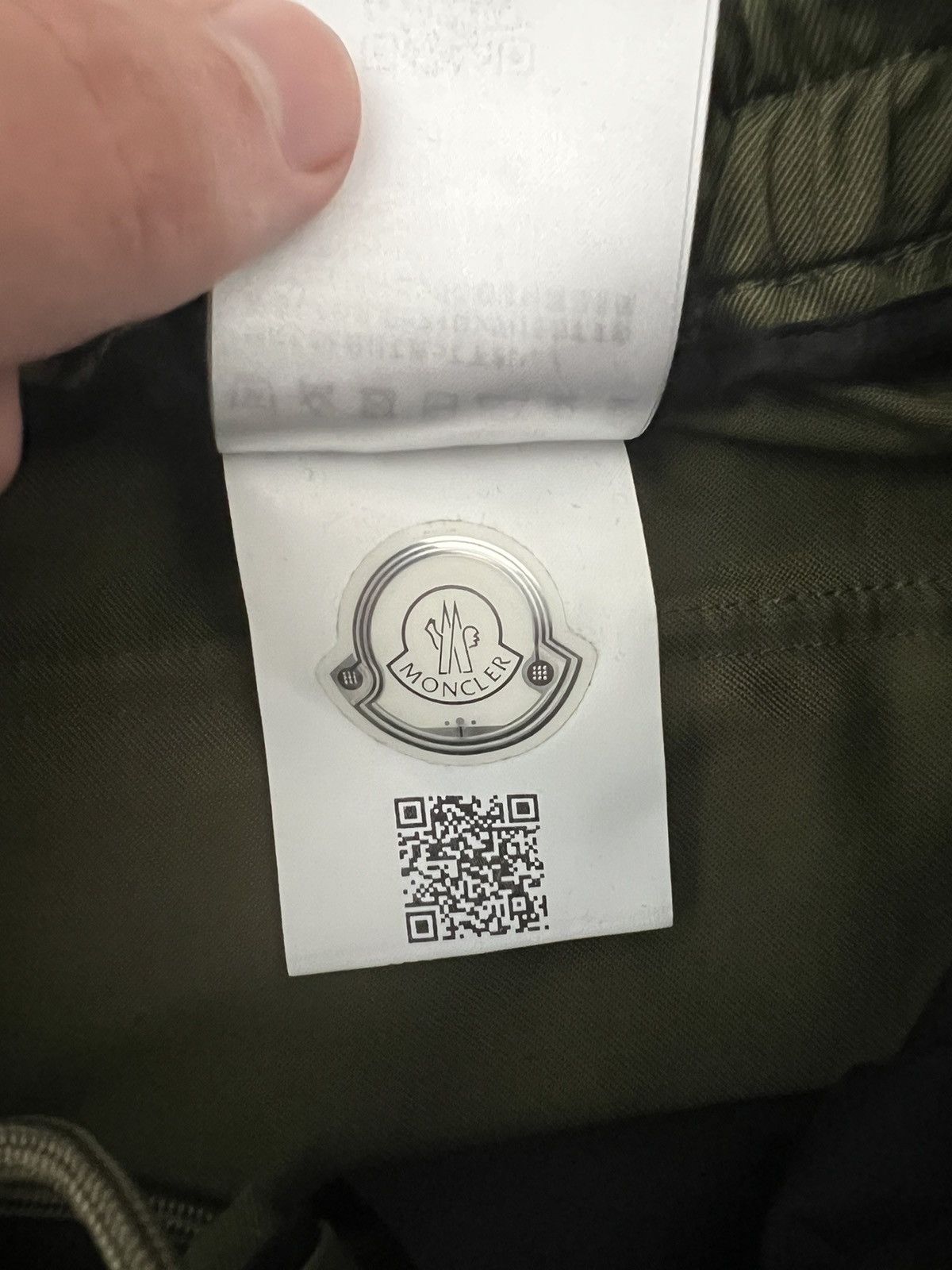 Moncler Moncler track pants Size US 32 / EU 48 - 9 Thumbnail