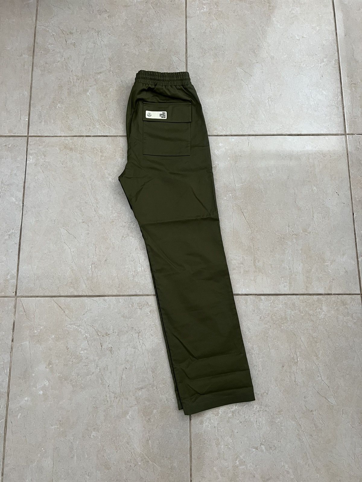 Moncler Moncler track pants Size US 32 / EU 48 - 5 Thumbnail