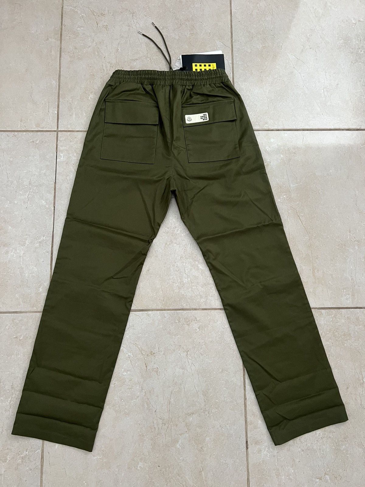 Moncler Moncler track pants Size US 32 / EU 48 - 4 Thumbnail