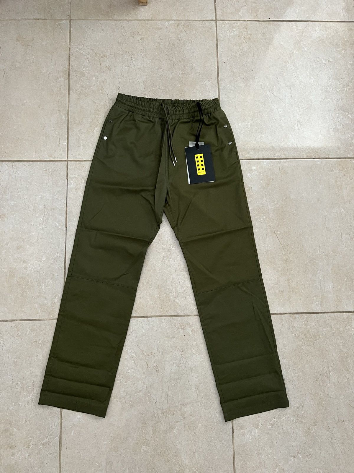 Moncler Moncler track pants Size US 32 / EU 48 - 6 Thumbnail