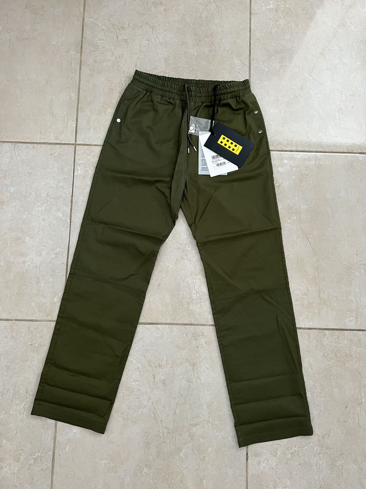 Moncler Moncler track pants Size US 32 / EU 48 - 1 Thumbnail