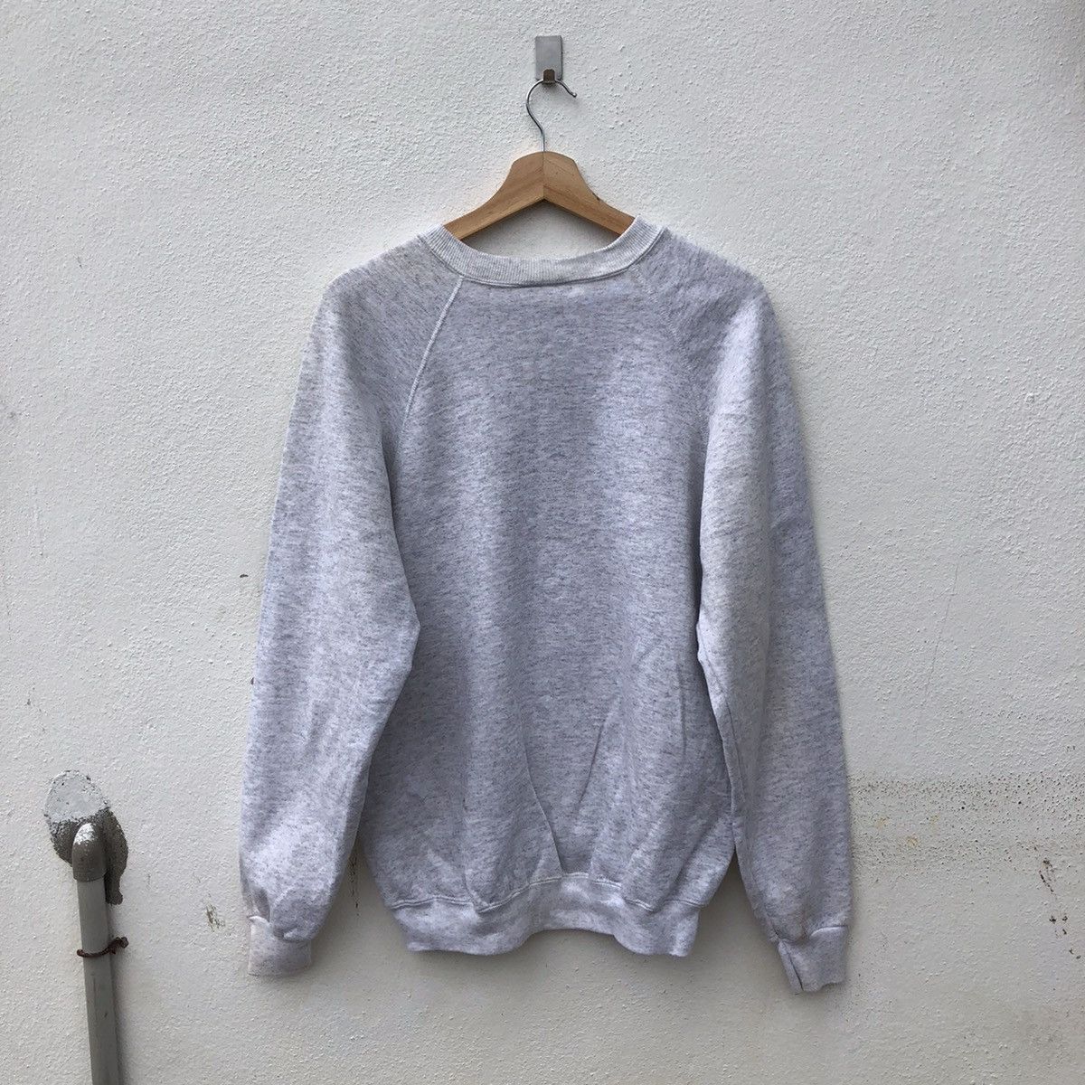 Lee × Vintage VINTAGE CREWNECK LEE BIG LOGO MADE IN USA Size US L / EU 52-54 / 3 - 6 Thumbnail