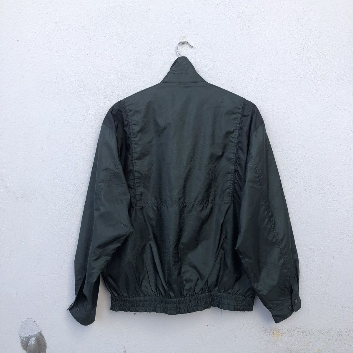Japanese Brand VINTAGE CREALY COLLECTION OF FASHION MA-1 STYLE JACKET Size US M / EU 48-50 / 2 - 7 Thumbnail