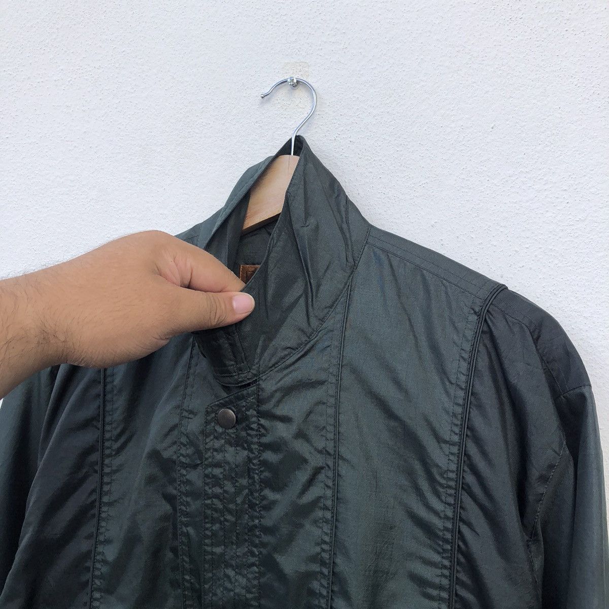 Japanese Brand VINTAGE CREALY COLLECTION OF FASHION MA-1 STYLE JACKET Size US M / EU 48-50 / 2 - 6 Thumbnail