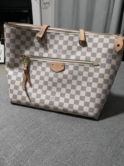 Louis Vuitton Damier Azur Iena MM 