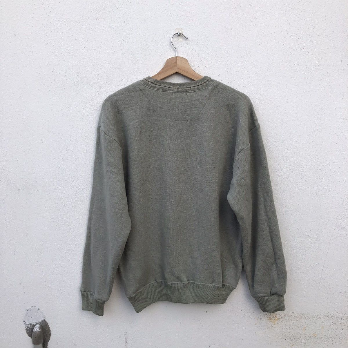 Japanese Brand VINTAGE BOSTON FIELI SWEATSHIRT EMBROIDERED BIG LOGO Size US M / EU 48-50 / 2 - 6 Thumbnail