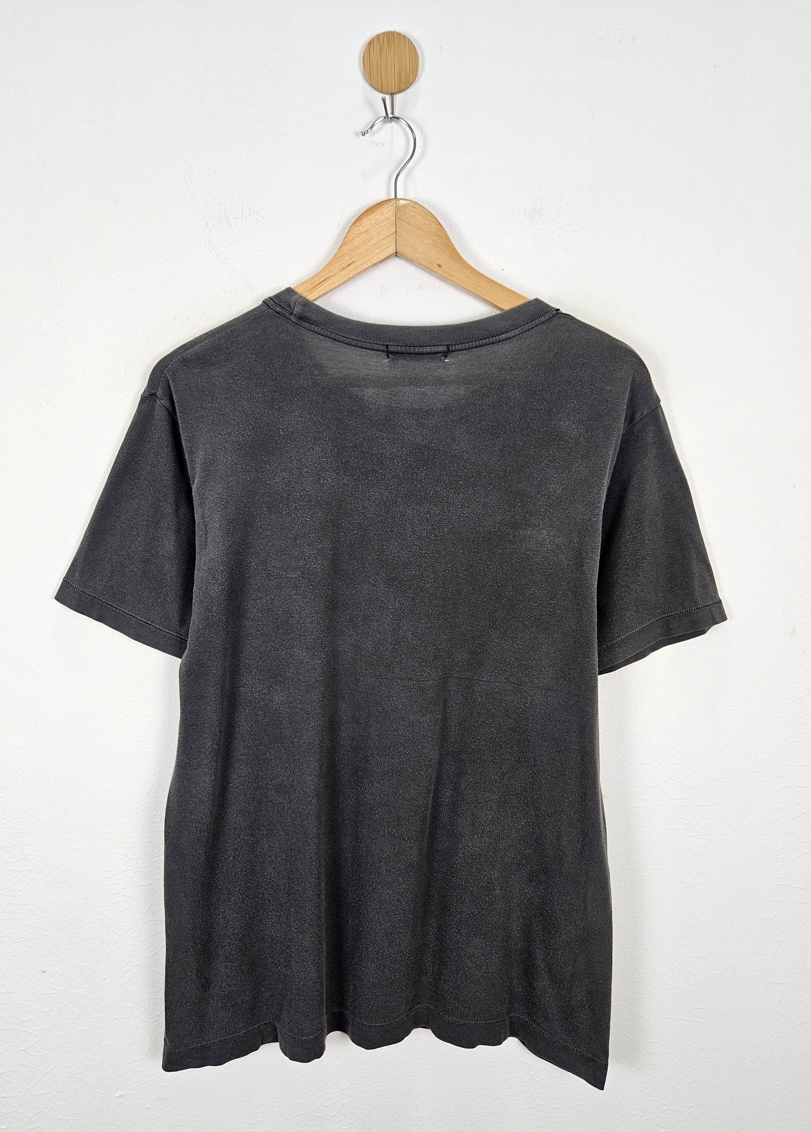 ISSEY MIYAKE MEN アートシャツ 80s【 ISSEY MIYAKE MEN × Tomio Mohri 】イッセイミヤケメン