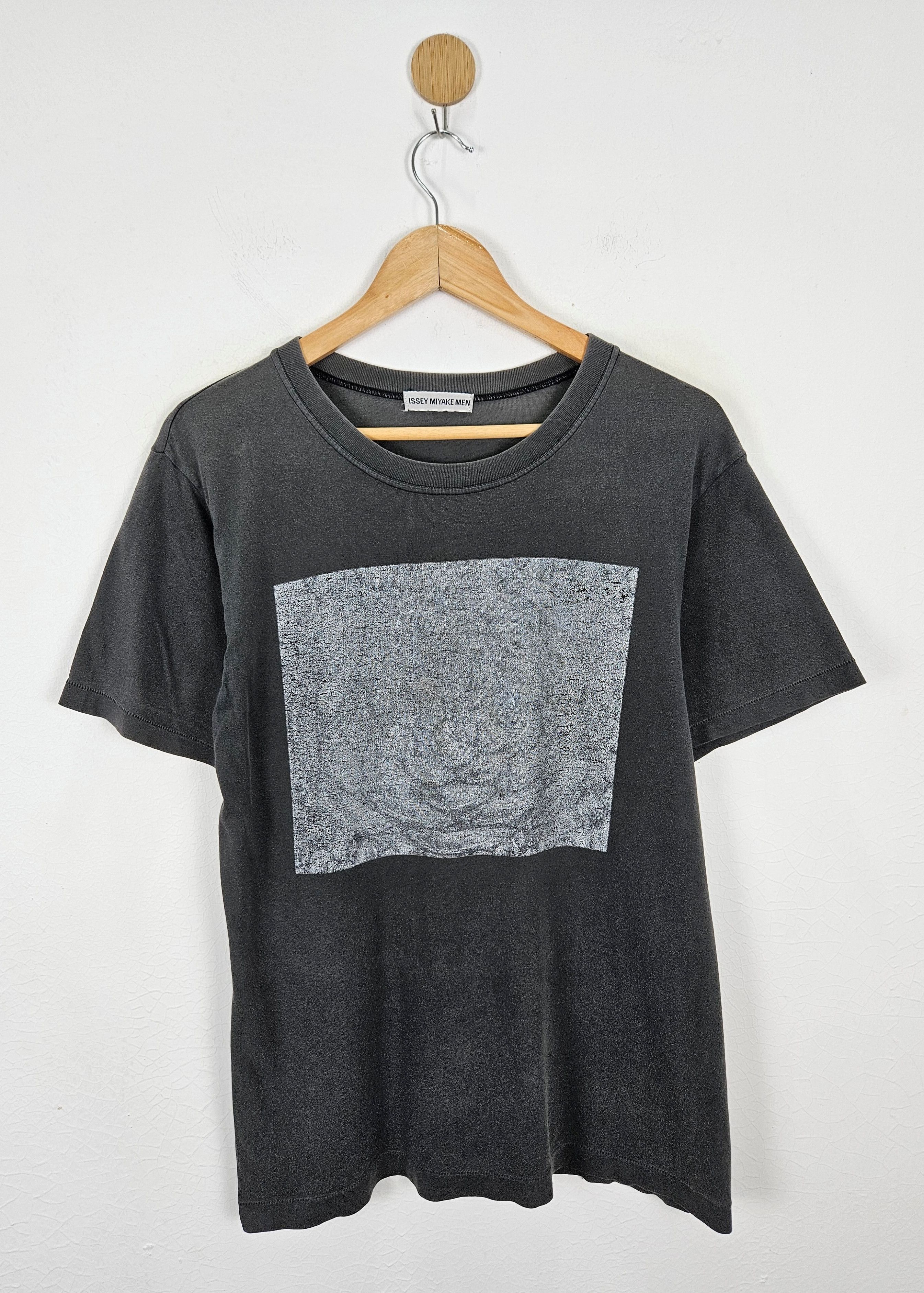 ISSEY MIYAKE MEN アートシャツ Issey Miyake Men Art shirt