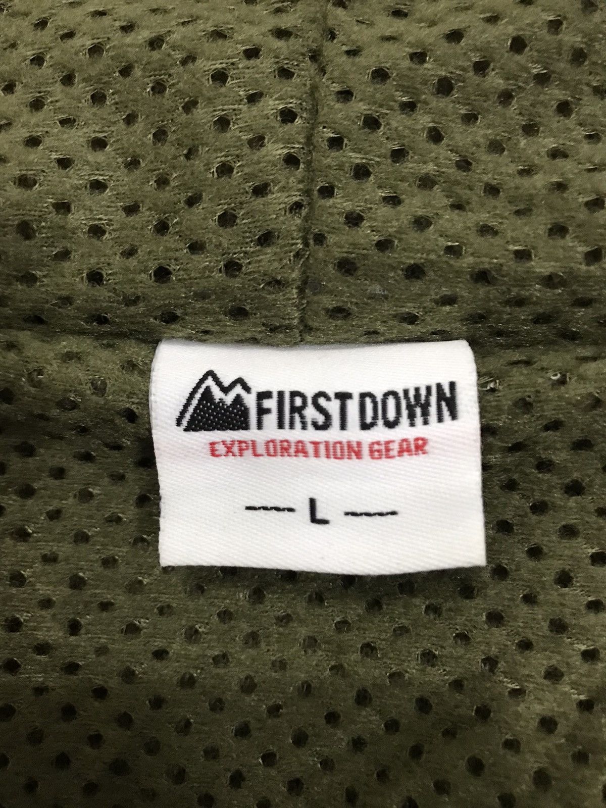 Japanese Brand × Vintage Vintage First Down Deep Pile Sherpa Jacket Military Hoodie Size US L / EU 52-54 / 3 - 13 Thumbnail