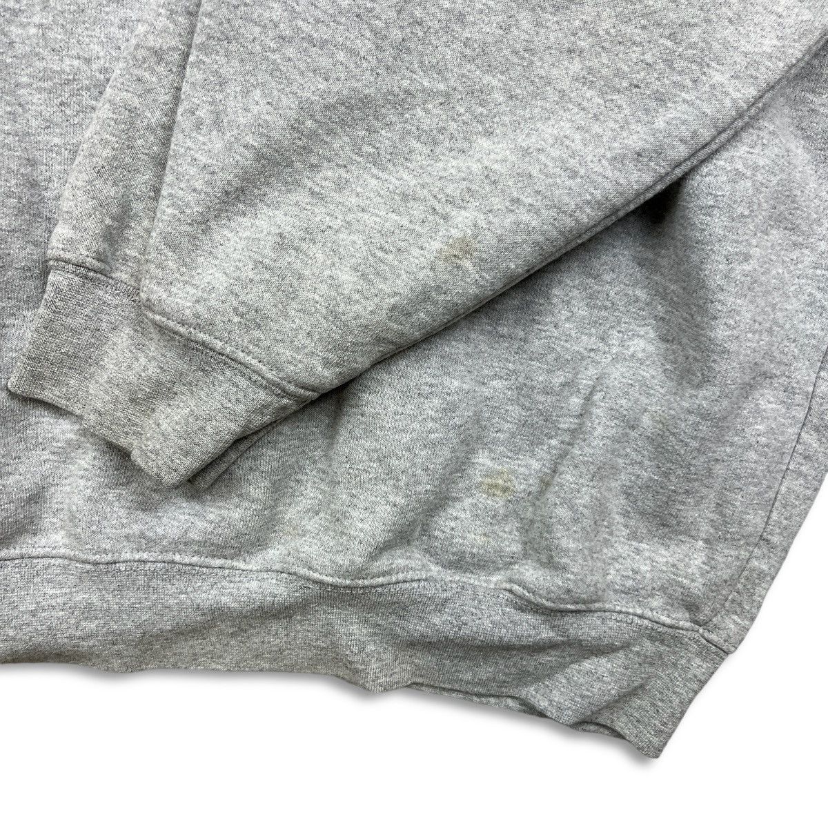 Carhartt Vintage Carhartt Sweatshirt Workwear Baggy Pullover Y2K Crew Size US XL / EU 56 / 4 - 4 Thumbnail