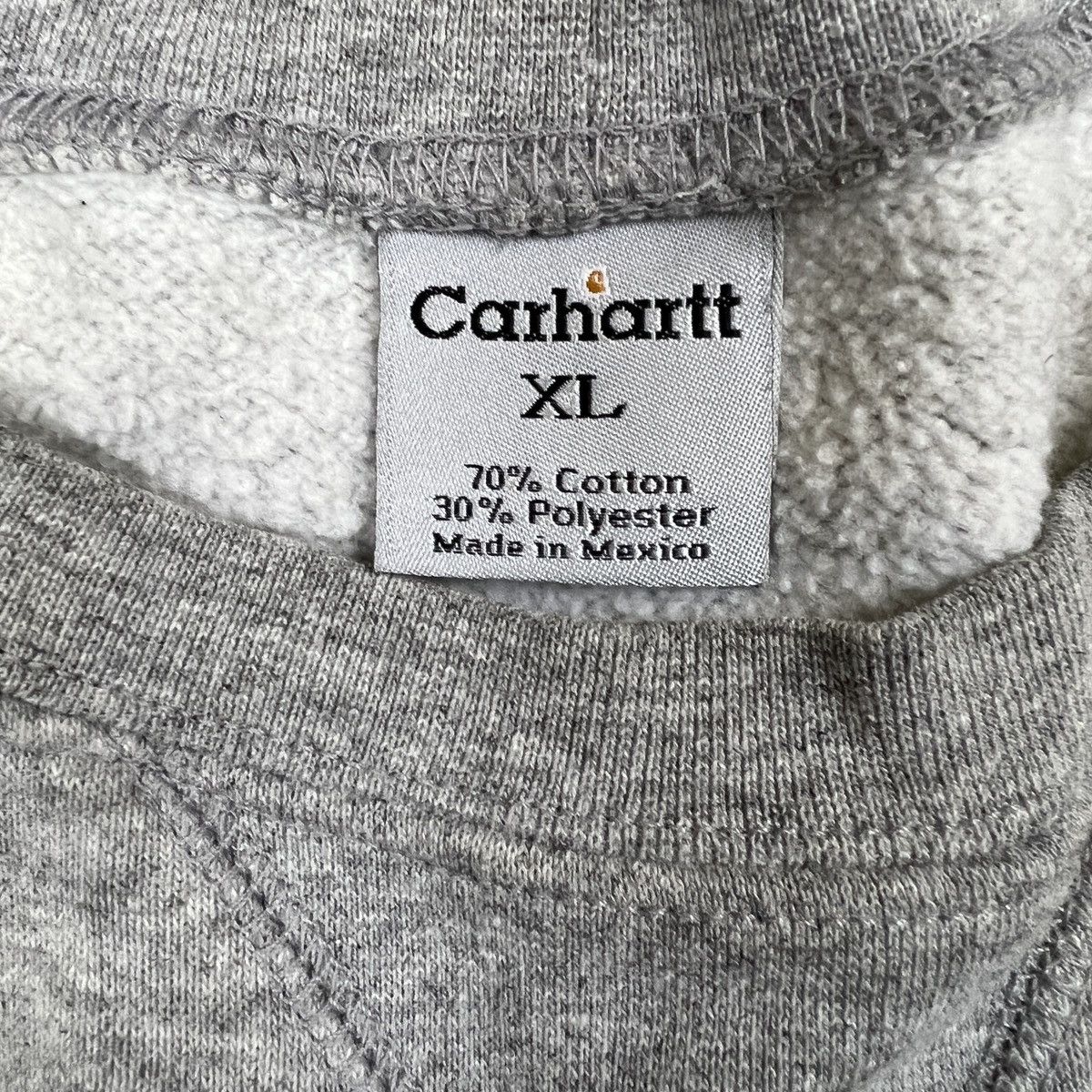 Carhartt Vintage Carhartt Sweatshirt Workwear Baggy Pullover Y2K Crew Size US XL / EU 56 / 4 - 5 Thumbnail