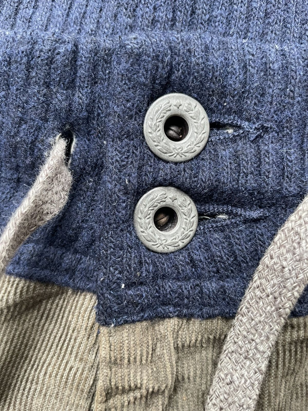 Japanese Brand STEALS Hanalei Japan Coduroy Trouser Size US 32 / EU 48 - 14 Thumbnail