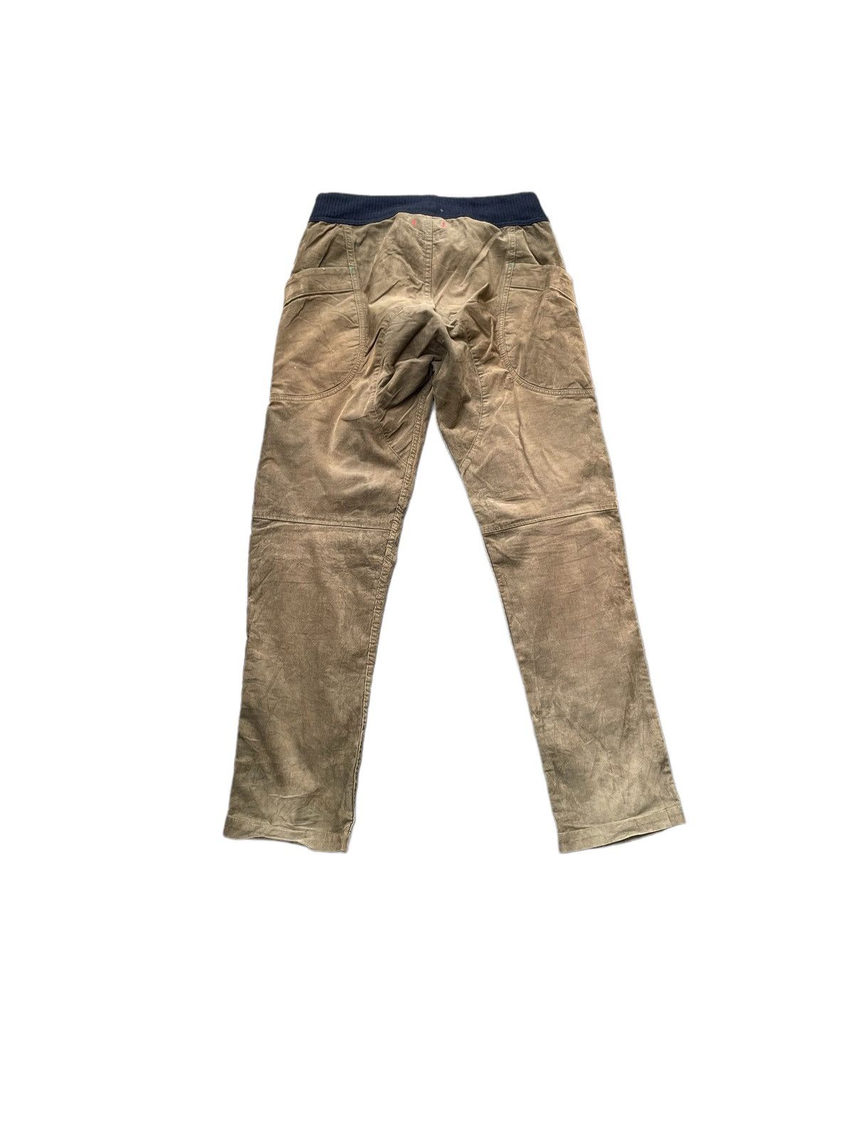 Japanese Brand STEALS Hanalei Japan Coduroy Trouser Size US 32 / EU 48 - 9 Thumbnail