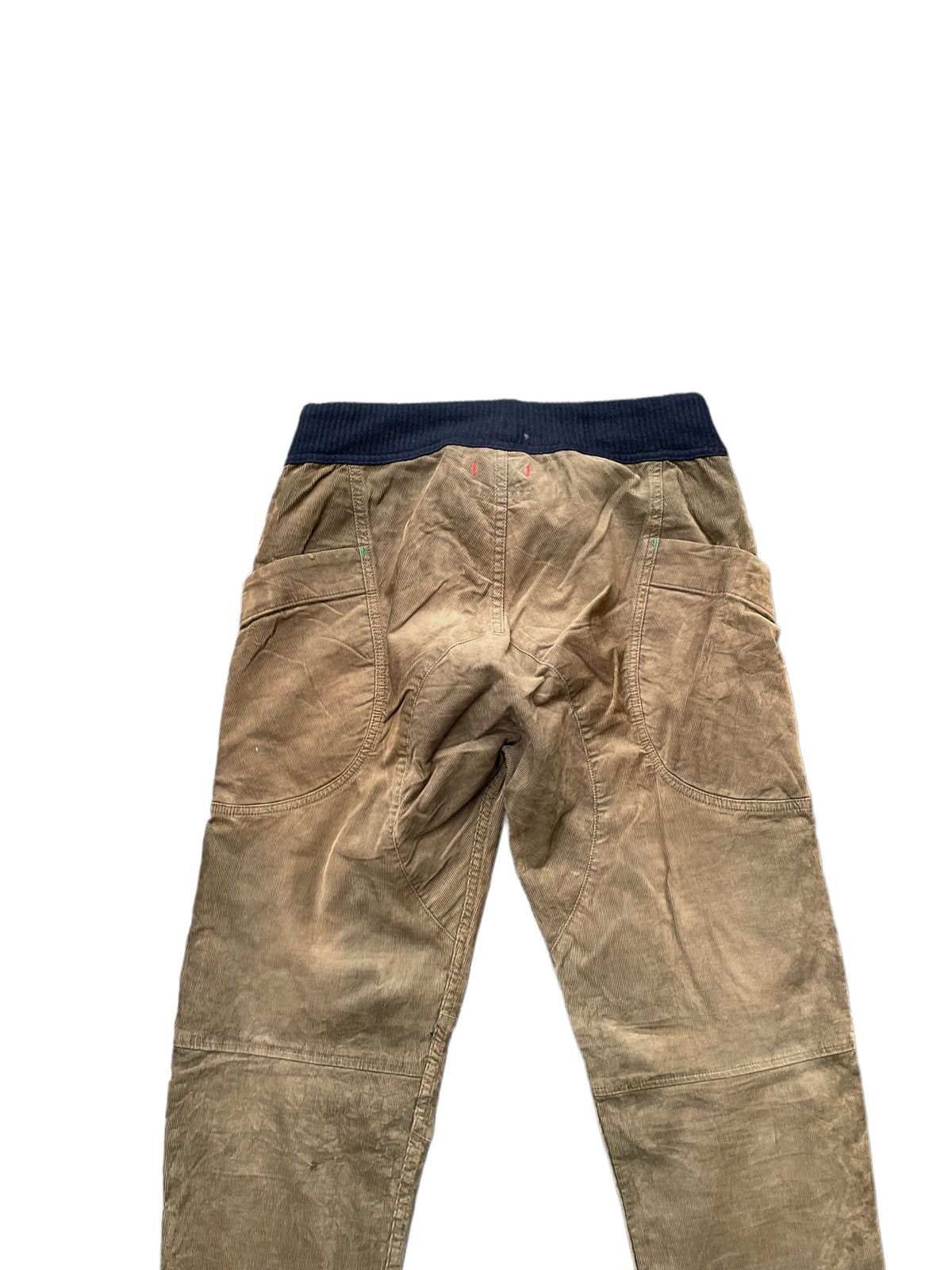 Japanese Brand STEALS Hanalei Japan Coduroy Trouser Size US 32 / EU 48 - 10 Thumbnail