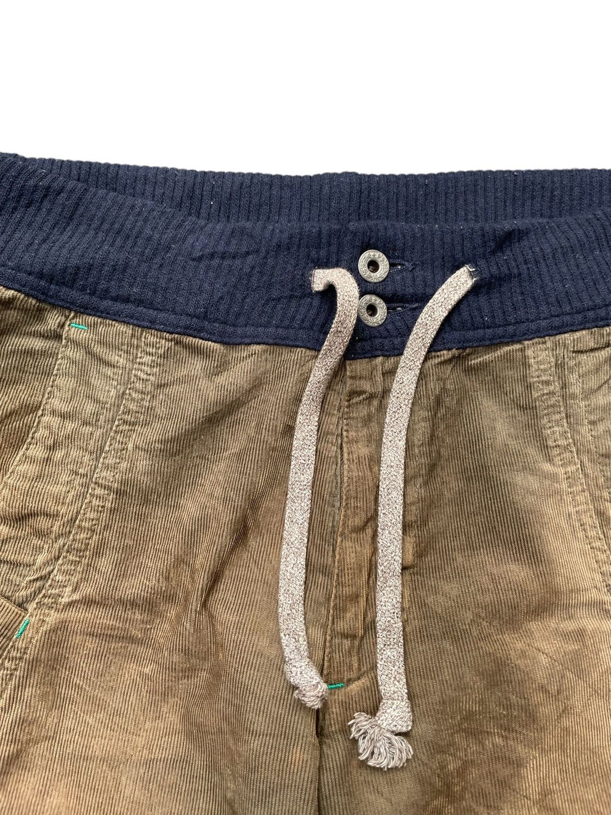 Japanese Brand STEALS Hanalei Japan Coduroy Trouser Size US 32 / EU 48 - 5 Thumbnail