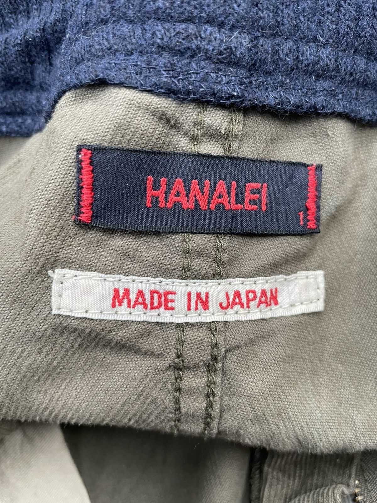 Japanese Brand STEALS Hanalei Japan Coduroy Trouser Size US 32 / EU 48 - 15 Thumbnail