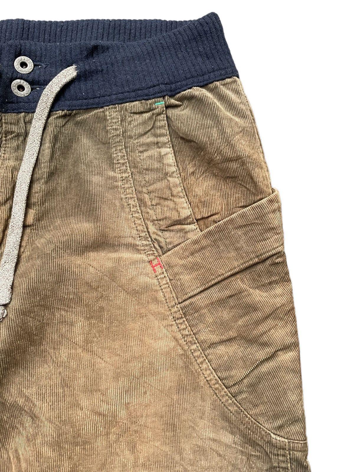 Japanese Brand STEALS Hanalei Japan Coduroy Trouser Size US 32 / EU 48 - 8 Thumbnail