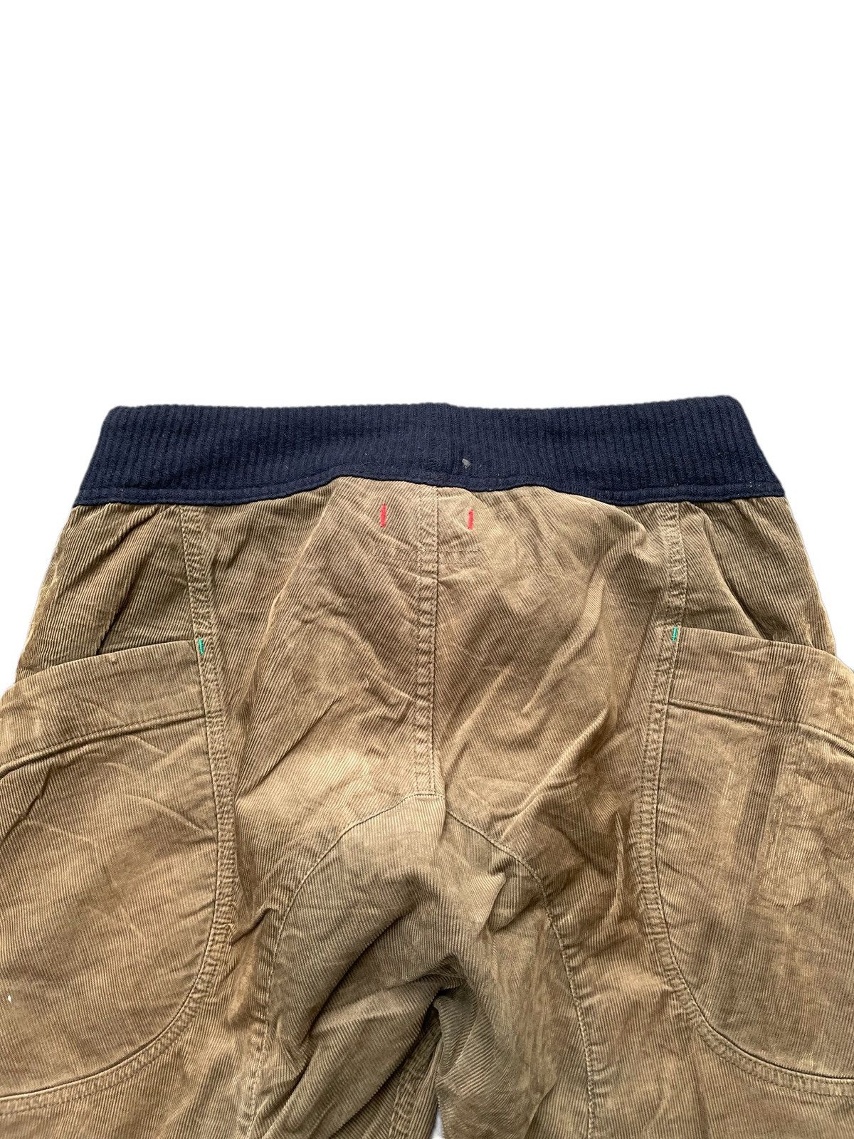 Japanese Brand STEALS Hanalei Japan Coduroy Trouser Size US 32 / EU 48 - 11 Thumbnail
