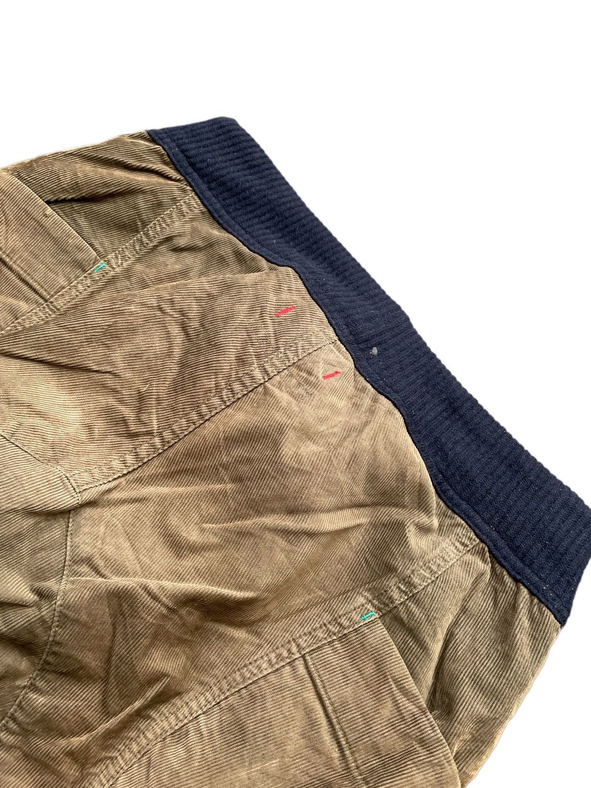 Japanese Brand STEALS Hanalei Japan Coduroy Trouser Size US 32 / EU 48 - 12 Thumbnail