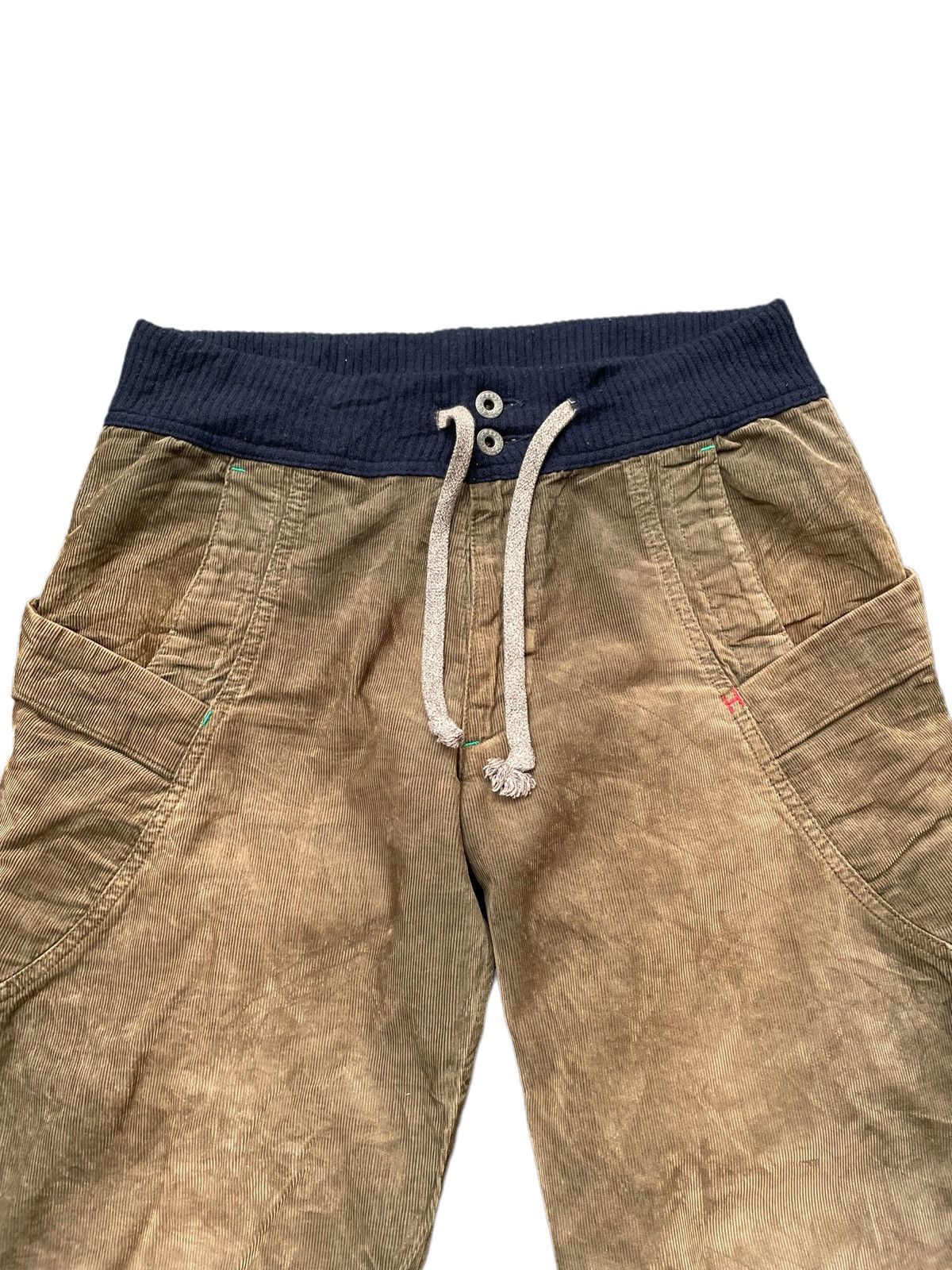 Japanese Brand STEALS Hanalei Japan Coduroy Trouser Size US 32 / EU 48 - 7 Thumbnail