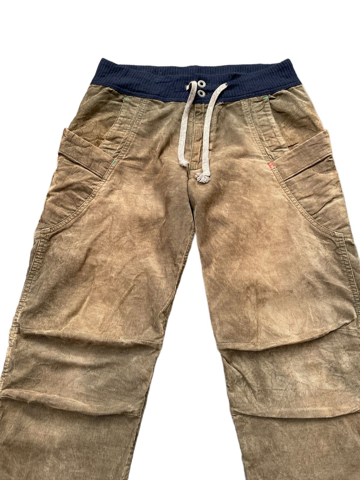 Japanese Brand STEALS Hanalei Japan Coduroy Trouser Size US 32 / EU 48 - 6 Thumbnail