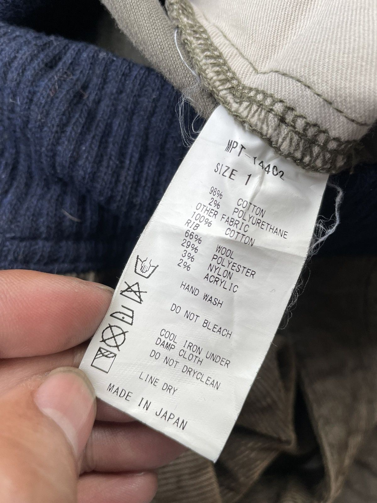 Japanese Brand STEALS Hanalei Japan Coduroy Trouser Size US 32 / EU 48 - 16 Thumbnail