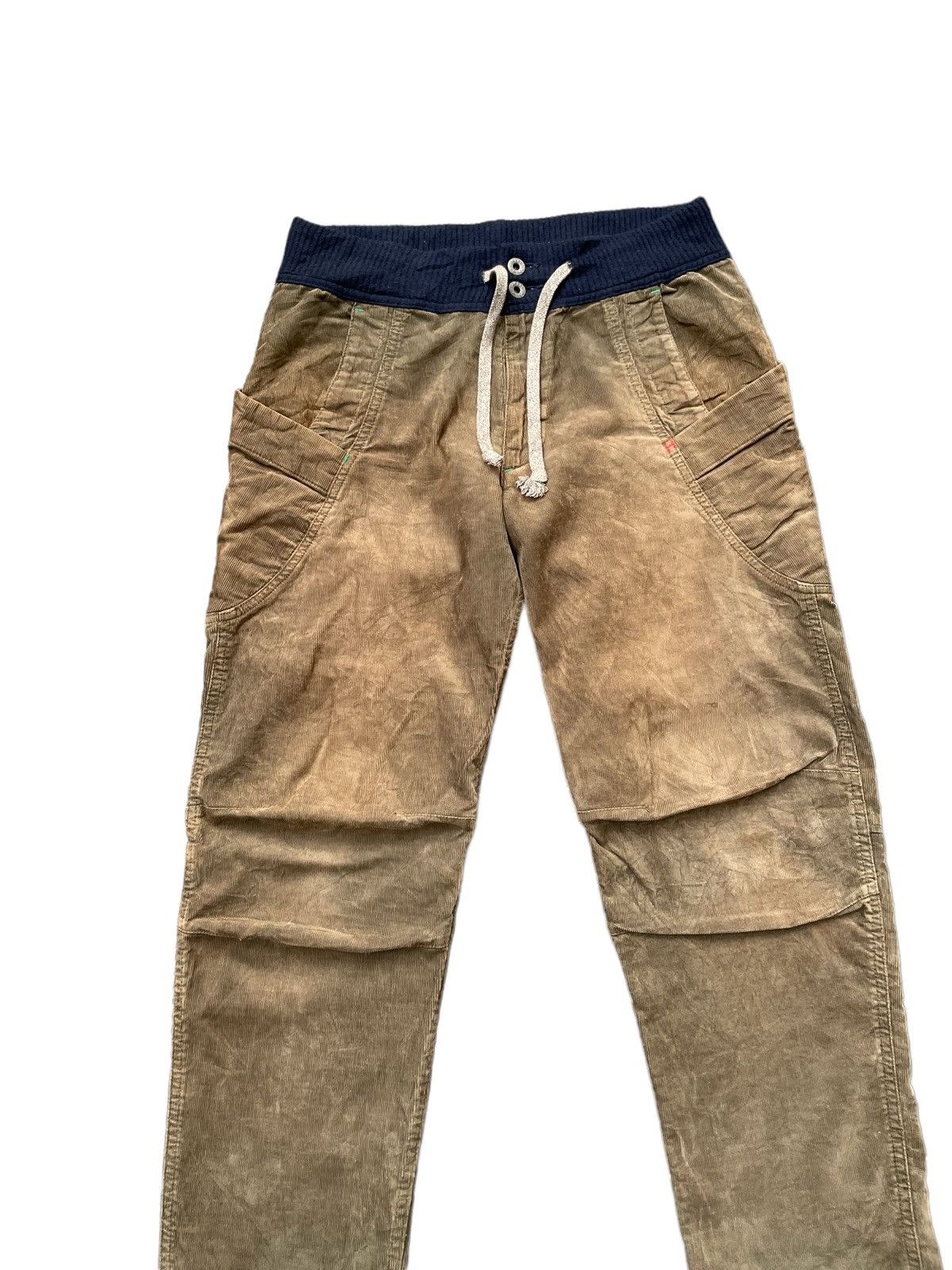Japanese Brand STEALS Hanalei Japan Coduroy Trouser Size US 32 / EU 48 - 4 Thumbnail
