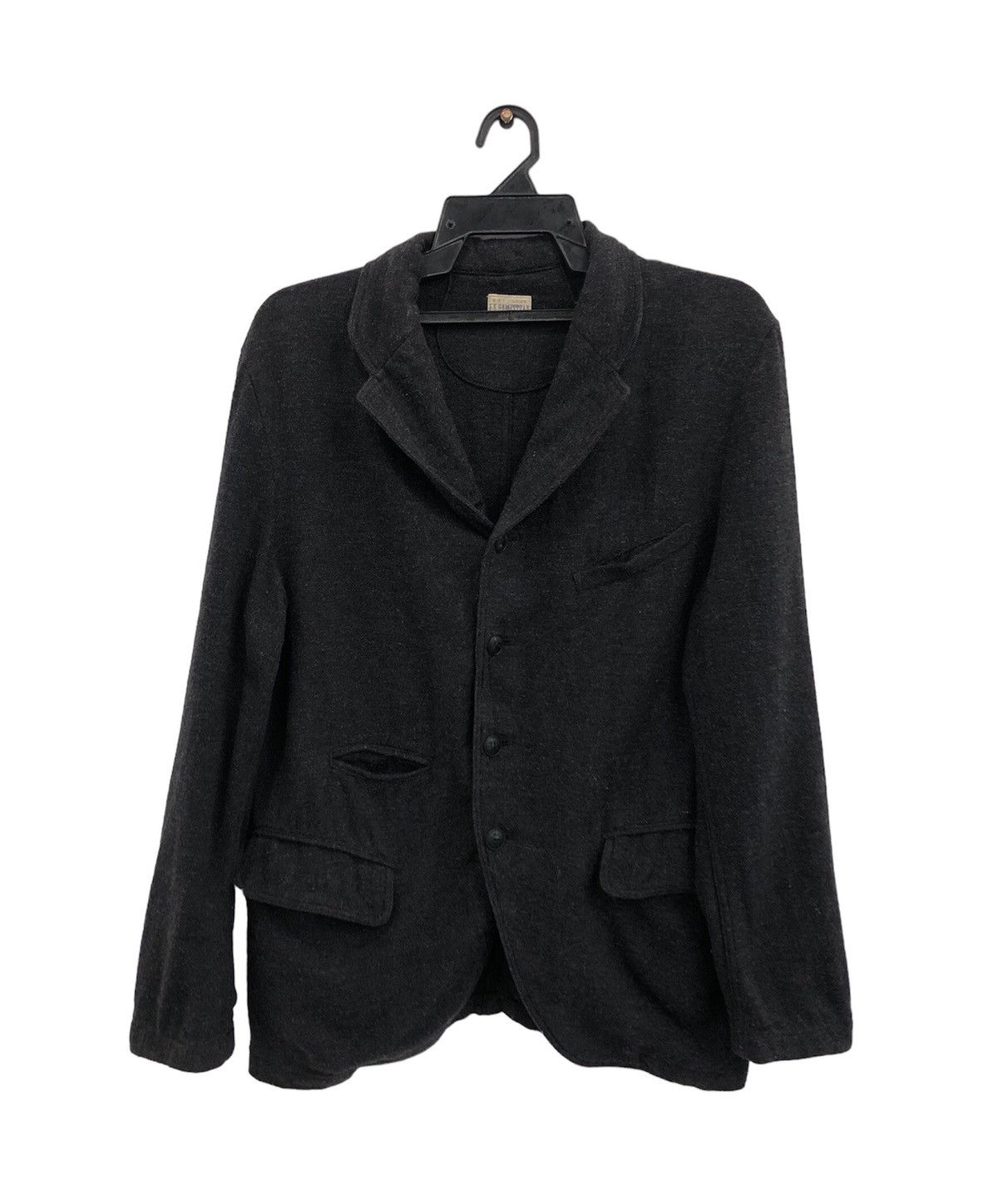 J.S. Homestead JOURNAL STANDARD HOMESTEAD MADE IN JAPAN JACKET Size US M / EU 48-50 / 2 - 1 Thumbnail