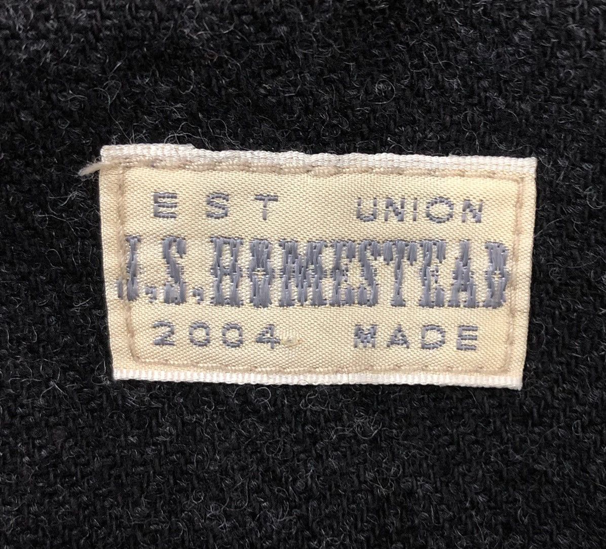 J.S. Homestead JOURNAL STANDARD HOMESTEAD MADE IN JAPAN JACKET Size US M / EU 48-50 / 2 - 13 Thumbnail