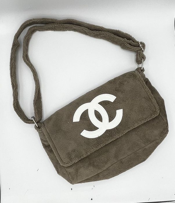 Authentic chanel precision discount bag