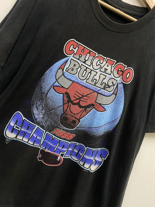 retro bulls